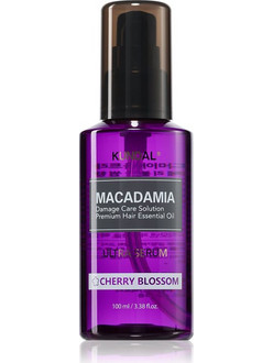 Kundal Macadamia Ultra Cherry Blossom Serum Μαλλιών για Επανόρθωση 100ml