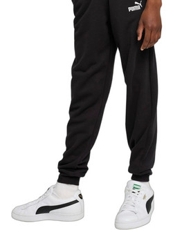 Puma Παιδικό Παντελόνι Φόρμας Μαύρο 684914-01