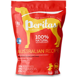 BARF Peritas Australian Recipe with Beef & Oat Flakes 1kg