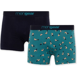 Minerva Mengear Tucan Ανδρικά Μποξεράκια Σετ 2Pack 96-29474-342