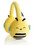 Lazerbuilt Squishmallows Sunny The Bee Ασύρματα Bluetooth Παιδικά Ακουστικά Over Ear Πολύχρωμα