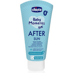 Chicco Baby Moments After Sun Κρέμα Σώματος 150ml