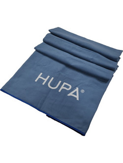 Hupa Macaw Πετσέτα Θαλάσσης Microfiber Μπλε 80x175cm 55-2007-24
