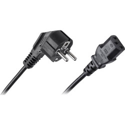 DM-2772-5 Καλώδιο Τροφοδοσίας Schuko to IEC C13 5m