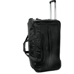 Diplomat ZC6020-70W Σακ Βουαγιάζ 75lt με Ρόδες Μαύρο