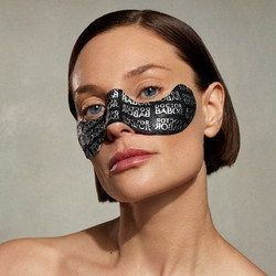 Babor Renewal Black Eye Patches για Ενυδάτωση με Ρετινόλη 5τμχ