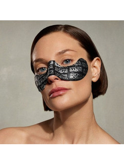 Babor Renewal Black Eye Patches για Ενυδάτωση με Ρετινόλη 5τμχ