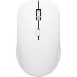 WiWu Wimice Dual Ασύρματο Ποντίκι White