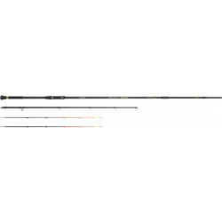 Tubertini Genetic Duo Καλάμι Ψαρέματος για Καθετή Carbon Τρίσπαστο 3m