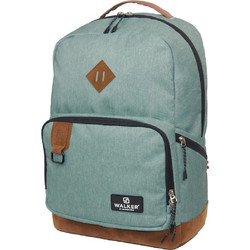Walker Pure Eco Σακίδιο Πλάτης 29lt Πράσινο Mint