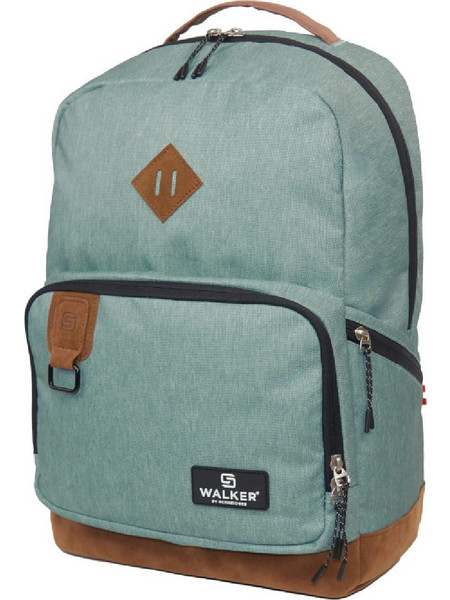 Walker Pure Eco Σακίδιο Πλάτης 29lt Πράσινο Mint