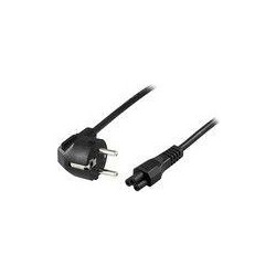 Microconnect PE0108100 Καλώδιο Τροφοδοσίας Schuko to IEC C5 10m
