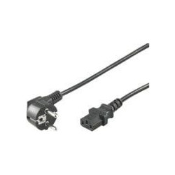 Microconnect PE010450 Καλώδιο Τροφοδοσίας Schuko to IEC C13 5m