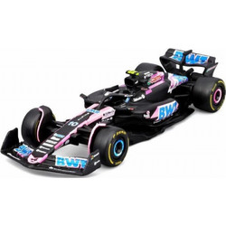 Bburago Formula Alpine BWT A524 Pierre Gasly 18/60039