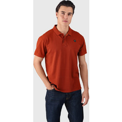 Brunotti TavECO-N Ανδρική Μπλούζα Polo Κοντομάνικη Rusted 1-2331100005-2559
