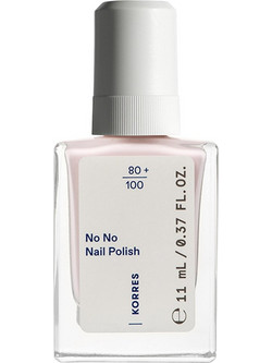 Korres No No 17 Creamy Pink Velvet Βερνίκι Νυχιών 11ml