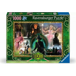 Puzzle Ravensburger Wicked 1000 Κομμάτια