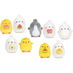 Giochi Preziosi Softies Molang S2 Διάφορα Σχέδια 18cm