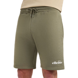 Ellesse Molla Ανδρική Βερμούδα Υφασμάτινη Χακί SHZ16464-506
