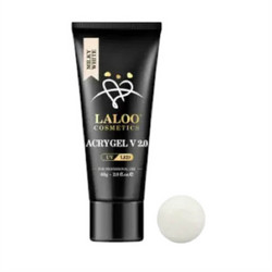 Laloo Milky White Acrygel 60gr
