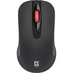 Defender Nexus MS-195 Ασύρματο Ποντίκι Black
