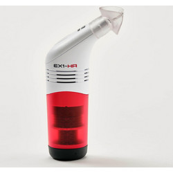 PowerBreathe EX1 ΗR Εξασκητής Αναπνοής