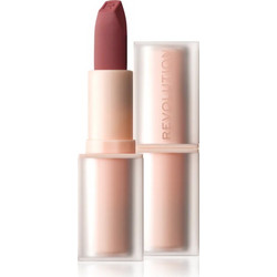 Makeup Revolution Allure Soft Whisper Long Lasting Satin Κραγιόν Stick 3.2gr