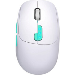 Defender Nitta MM-307 Ασύρματο Bluetooth Ποντίκι White