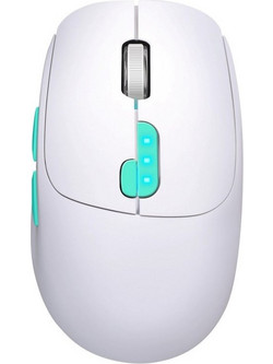 Defender Nitta MM-307 Ασύρματο Bluetooth Ποντίκι White