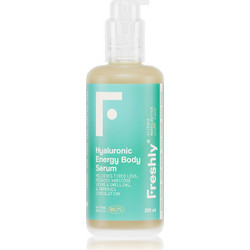 Freshly Hyaluronic Energy Serum Σώματος κατά της Kυτταρίτιδας 200ml
