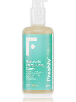 Freshly Hyaluronic Energy Serum Σώματος κατά της Kυτταρίτιδας 200ml
