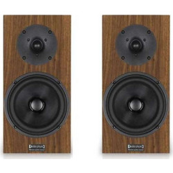 Audio Physic Classic 3 Ηχείο Hi-Fi Βιβλιοθήκης 120W 2 Δρόμων Walnut