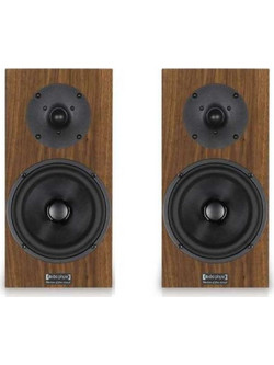 Audio Physic Classic 3 Ηχείο Hi-Fi Βιβλιοθήκης 120W 2 Δρόμων Walnut