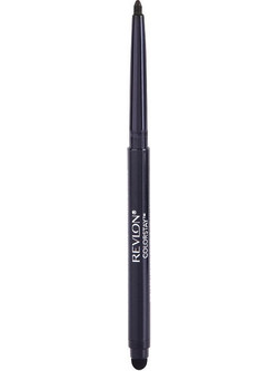 Revlon Color Stay 201 Black Μολύβι Ματιών Αδιάβροχο Μηχανικό 0.28gr