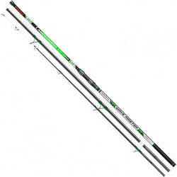 Trabucco Andromeda Wave Master Καλάμι Ψαρέματος για Surf Casting Carbon Τρίσπαστο 4.2m 200gr