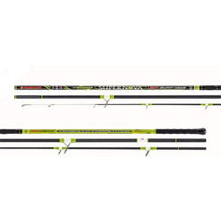 Trabucco Supernova GR Καλάμι Ψαρέματος για Surf Casting Carbon Τρίσπαστο 4.3m