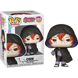 Funko Pop! Animation Boruto 1917 Code