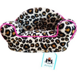 Jellycat Funky Furniture Leopard Καναπεδάκι SOF4L