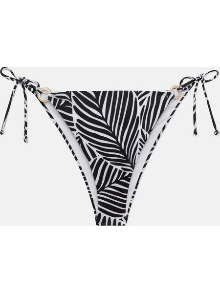 Minerva Bikini Slip Μαύρο 90-92697-265
