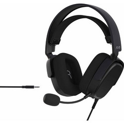 Adx Core HS10 Gaming Headset Over Ear Black