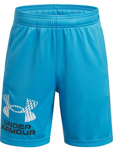 Under Armour Αθλητική Παιδική Βερμούδα Γαλάζια 1383333-452