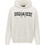 Dsquared2 Cool Fit Ανδρικό Φούτερ με Κουκούλα Λευκό S74GU0664D25002-100