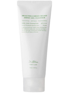 Dr. Althea Green Relief Amino Ενυδατικό Gel Καθαρισμού Προσώπου για Ακμή 100ml