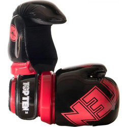 Top Ten Semi Contact Pointfighter Black Red