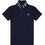 Trussardi Παιδικό Polo Κοντομάνικο Navy Μπλε TBP25006PO-015