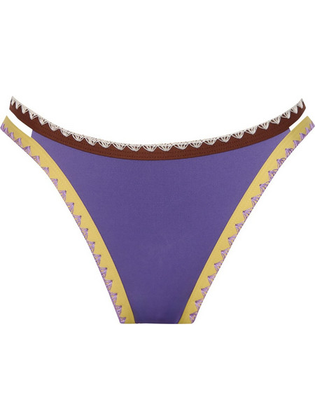 Sugarfree Bikini Brazil Μωβ 25802711-812