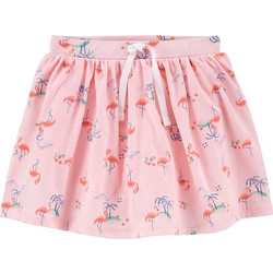 Carter's Παιδική Φούστα Floral Ροζ 2N683910