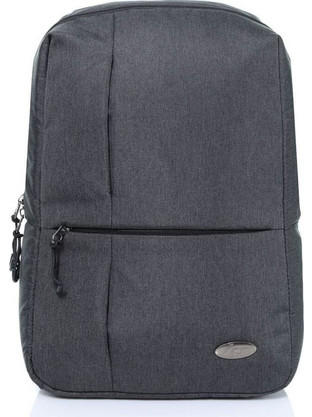 Art BP-8723 Backpack Laptop 14.1" Grey