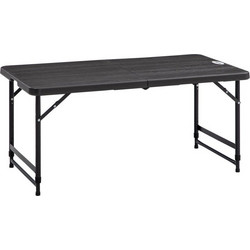 Outsunny Πτυσσόμενο Τραπέζι 84G-005V00CG