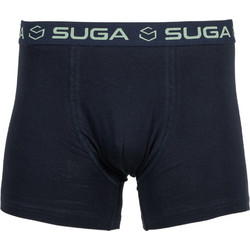 Suga Ανδρικό Μποξεράκι Navy Μπλε 2900